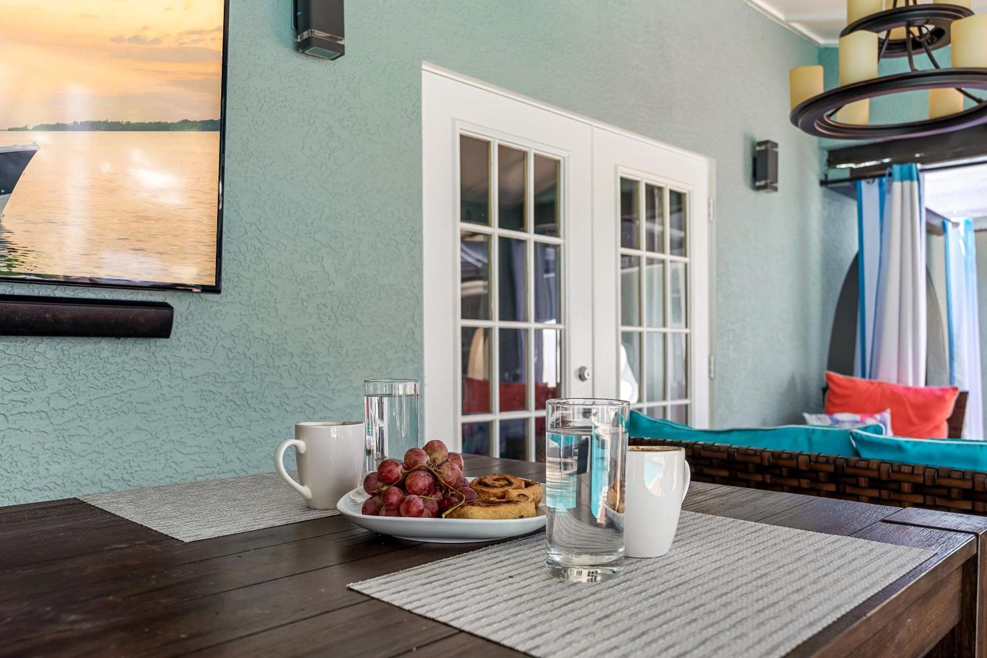 Luxury Zen Den With Heated Pool Just Off Siesta Key Lejlighed Sarasota Eksteriør billede
