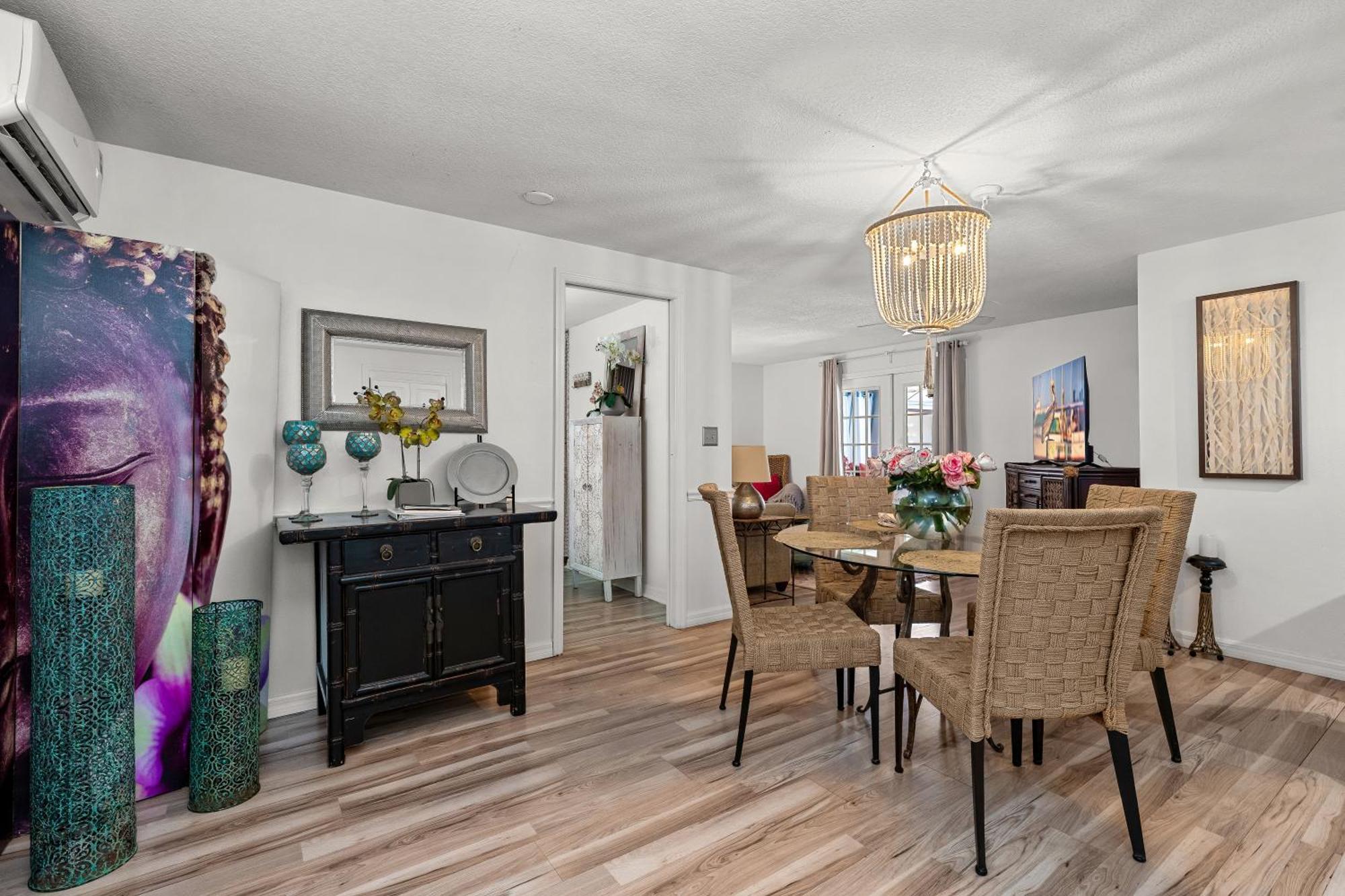 Luxury Zen Den With Heated Pool Just Off Siesta Key Lejlighed Sarasota Eksteriør billede
