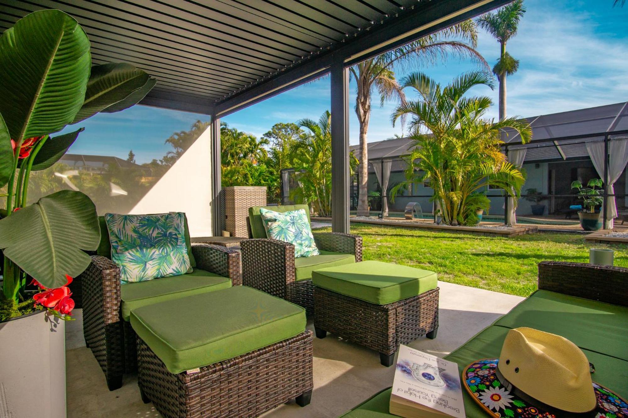 Luxury Zen Den With Heated Pool Just Off Siesta Key Lejlighed Sarasota Eksteriør billede